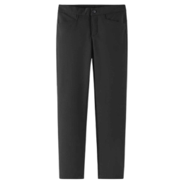Pantalones softshell para niños Reima Idea negro Black