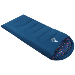 Saco de dormir para niños Zulu Kabru Kids azul blue