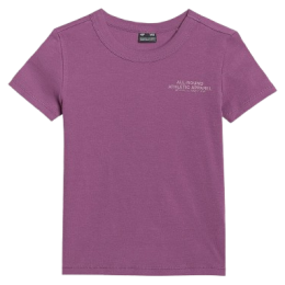 Camiseta para niños 4F Tshirt F2389