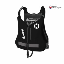 Chaleco salvavidas Elements Gear Rover negro