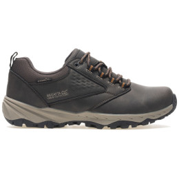 Calzado de hombre Regatta Amble Low WP marrón Peat/Tan