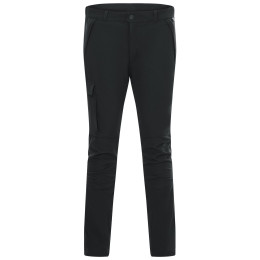 Pantalones para niños Regatta Tech Mountain Trousers Black negro Black