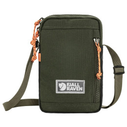 Bolsa Fjällräven Vardag Pocket Small verde deep forest