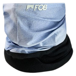 Cuello 4F Bandana U099 azul claro MULTICOLOUR ALLOVER