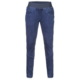 Pantalones de mujer Rafiki Cerro azul oscuro dark blue denim