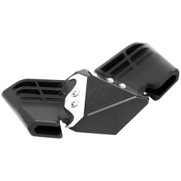 Cuchillo Kohla Edge 45 Cutting Tool negro Black