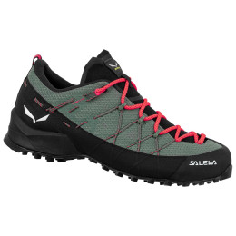 Calzado de senderismo para mujer Salewa Wildfire 2 W verde/negro Duck Green/Black