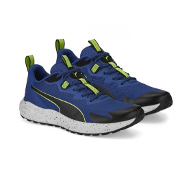 Zapatillas de carrera para hombre Puma Twitch Runner Trail azul blue