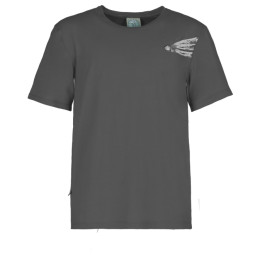Camiseta de hombre E9 Moveone 2.1 gris Steel