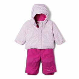 Mono para niños Columbia Buga™ Set Toddler rosa Aura Snowdaze