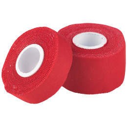 Venda adhesiva AustriAlpin Finger Support Tape rojo Red