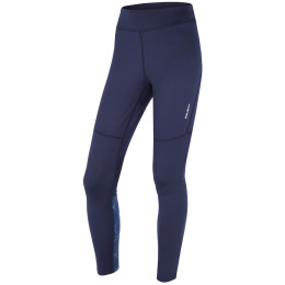 Mallas de mujer Husky Darby Long L 2022 azul oscuro navy