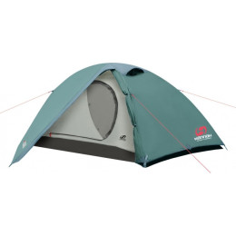 Tienda de campaña desembalada Hannah Serak Al - Rozbalené verde