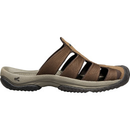Pantuflas de hombre Keen Aruba II M marrón DarkEarth/Mulch