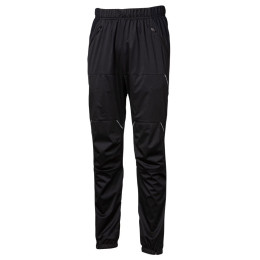 Pantalones de invierno para hombre Progress TR PANORAMIC 23LV negro Black