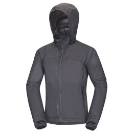Chaqueta de hombre Northfinder Northkit gris Grey