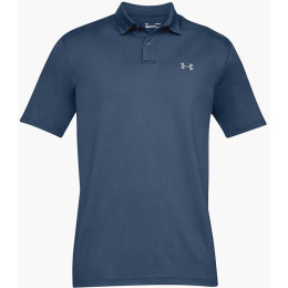 Camiseta de hombre Under Armour Performance Polo 2.0 azul Academy//PitchGray