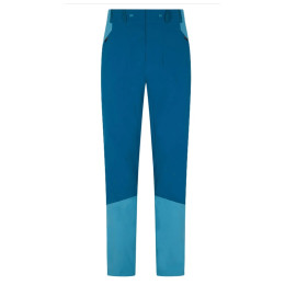Pantalones de hombre La Sportiva Monument Pant M (2022) azul Space Blue/Topaz