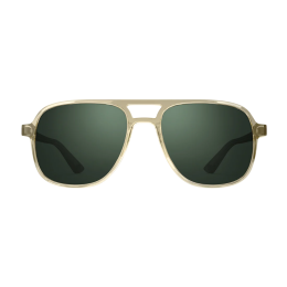 Gafas de sol Vallon Howlin' - Non-polarized beige Sage