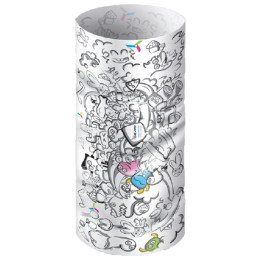 Pañuelo para niños Silvini Motivo UA345 white blanco