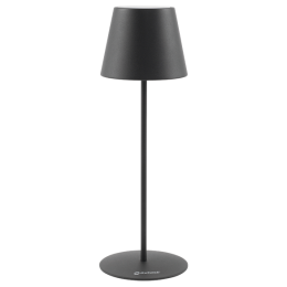 Luz Outwell Elysia Lamp negro Black