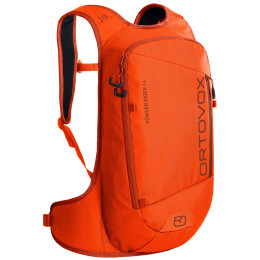 Mochila Ortovox Powder Rider 16 (2022) naranja BurningOrange