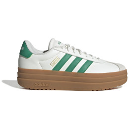Calzado de mujer Adidas Vl Court Bold blanco/verde Cwhite/Cougrn/Goldmt