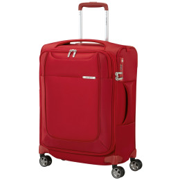 Maleta de viaje Samsonite D´lite Spinner 55 Exp rojo Chilli Red