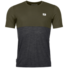 Camiseta funcional de hombre Ortovox 150 Cool Logo Ts M