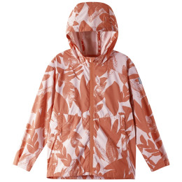 Chaqueta para niños Reima Nerokas rosa Misty Red