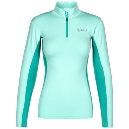 Camiseta de mujer Kilpi Wilke-W (2020) verde claro Trq