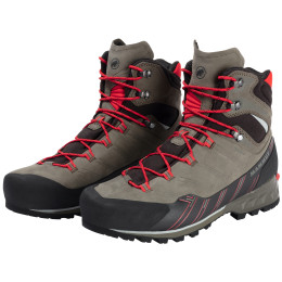 Calzado de hombre Mammut Kento Guide High GTX® Men khaki TinSpicy