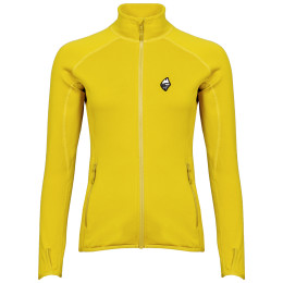 Sudadera de mujer High Point Proton 6.0 Lady Sweatshirt amarillo Antigue Moss