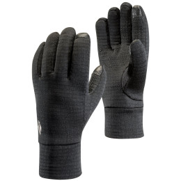 Guantes Black Diamond Midweight Gridtech negro Black