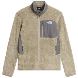 Sudadera de hombre The North Face M Alpedge Jacket marrón Stone Slab/Smoked Pearl
