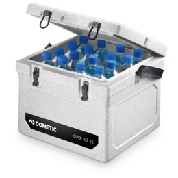 Caja de refrigeración Dometic Cool-Ice WCI 22 gris claro stone