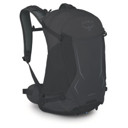 Mochila de senderismo Osprey Hikelite 26 negro raven black