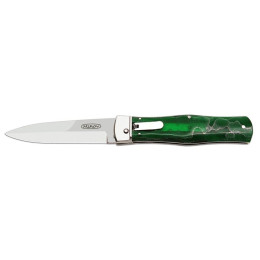 Navaja Mikov Raffir 241-BRa-1/KP verde Zelená