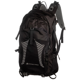 Mochila Alpine Pro Melewe 25 l negro black