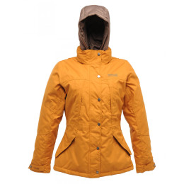 Chaqueta de mujer Regatta Kimmy Jacket dorado