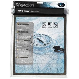 Funda para mapa Sea to Summit Waterproof Map Case S