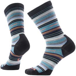 Calcetines Smartwool Women's Everyday Margarita Crew Socks azul