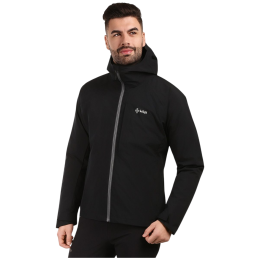 Chaqueta de hombre Kilpi Sonna-M negro BLK