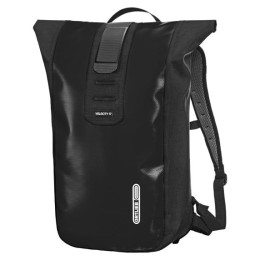 Mochila Ortlieb Velocity 17L negro BLACK