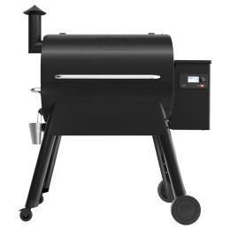 Barbacoa Traeger PRO 780 negro black