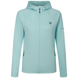 Sudadera funcional de mujer Dare 2b Ventura Hooded azul claro Water Ballet