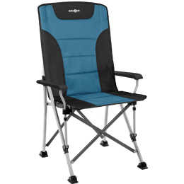 Silla Brunner Raptor Highback negro/azul