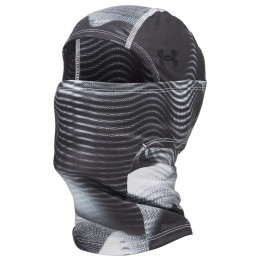 Pasamontañas Under Armour CG Storm Balaclava blanco/gris White
