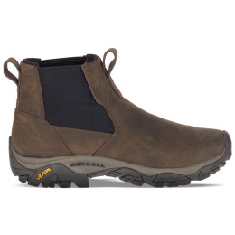 Calzado de hombre Merrell Moab Adventure Chelsea marrón brown