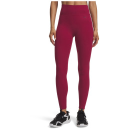 Mallas de mujer Under Armour Motion Legging burdeos